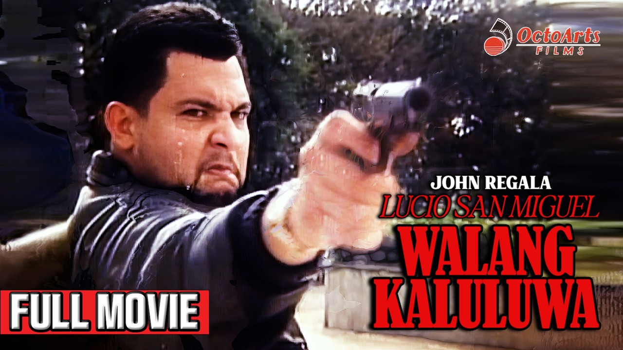 WALANG KALULUWA (LUCIO SAN MIGUEL) | Full Movie | John Regala, Sonny Parsons, Rita Avila