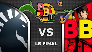 LIQUID vs BB - LB FINAL - BB DACHA DUBAI 2024 Dota 2 Highlights
