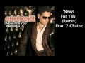 Eric Benét "NEWS FOR YOU" OFFICIAL (REMIX) feat 2 Chainz