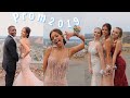 my PROM ~grwm & vlog~