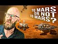 Whats wrong with the mars sample return mission