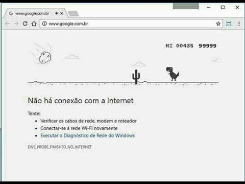 Controle Jogo Google Chrome (dinossauro) - Documentação Franzininho DIY