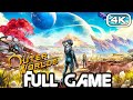 THE OUTER WORLDS Gameplay Walkthrough FULL GAME (4K 60FPS) No Commentary