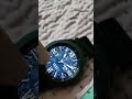 Blue magic watchface galaxywatch3 samsung