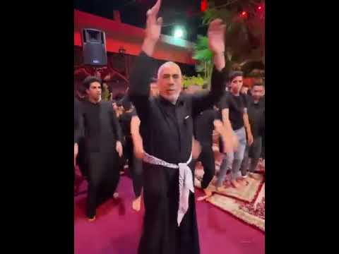 يوم العاشر من محرم نزله شياب ديوان الحاج جاسم الهنون 10 محرم 1445