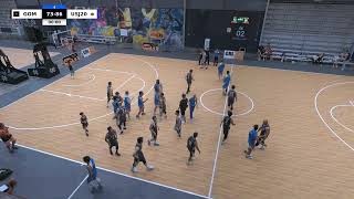 CBLX Veterans - GOM vs USJ20 - COURT 2 - 700PM