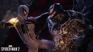 Venom Final Fight [ENDING] Spider-Man 2