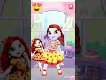 MY TALKING ANGELA 2 GAMEPLAY shorts mytalkingangela2 