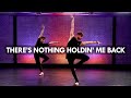 There's Nothing Holdin' Me Back ft Diego Pasillas - Shawn Mendes | Brian Friedman Choreography | CLI
