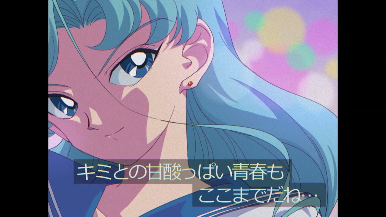 Sailor Moon SuperS] I Love This Transform! [Fisheye] - YouTube