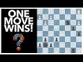 Only one move wins  cool chess puzzles 