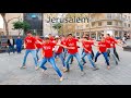 Jrusalem aujourdhui  vendredi anim balade aventureuse dans les rues
