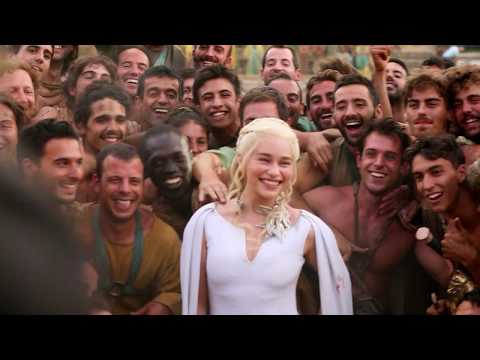 Game Of Thrones // Oyuncular Hatırlıyor - Emilia Clarke