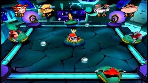 Crash Bash - N.Ballism #31 [Gem]