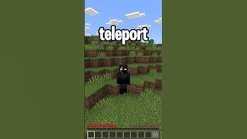 Minecraft, but if you subscribe I teleport 🤯#shorts #trendingshorts #minecraft