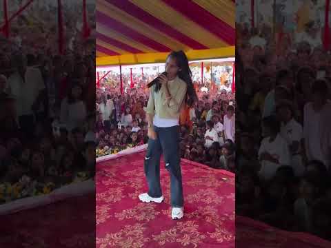 Sonam Yadav stage performance #maghisong #dance