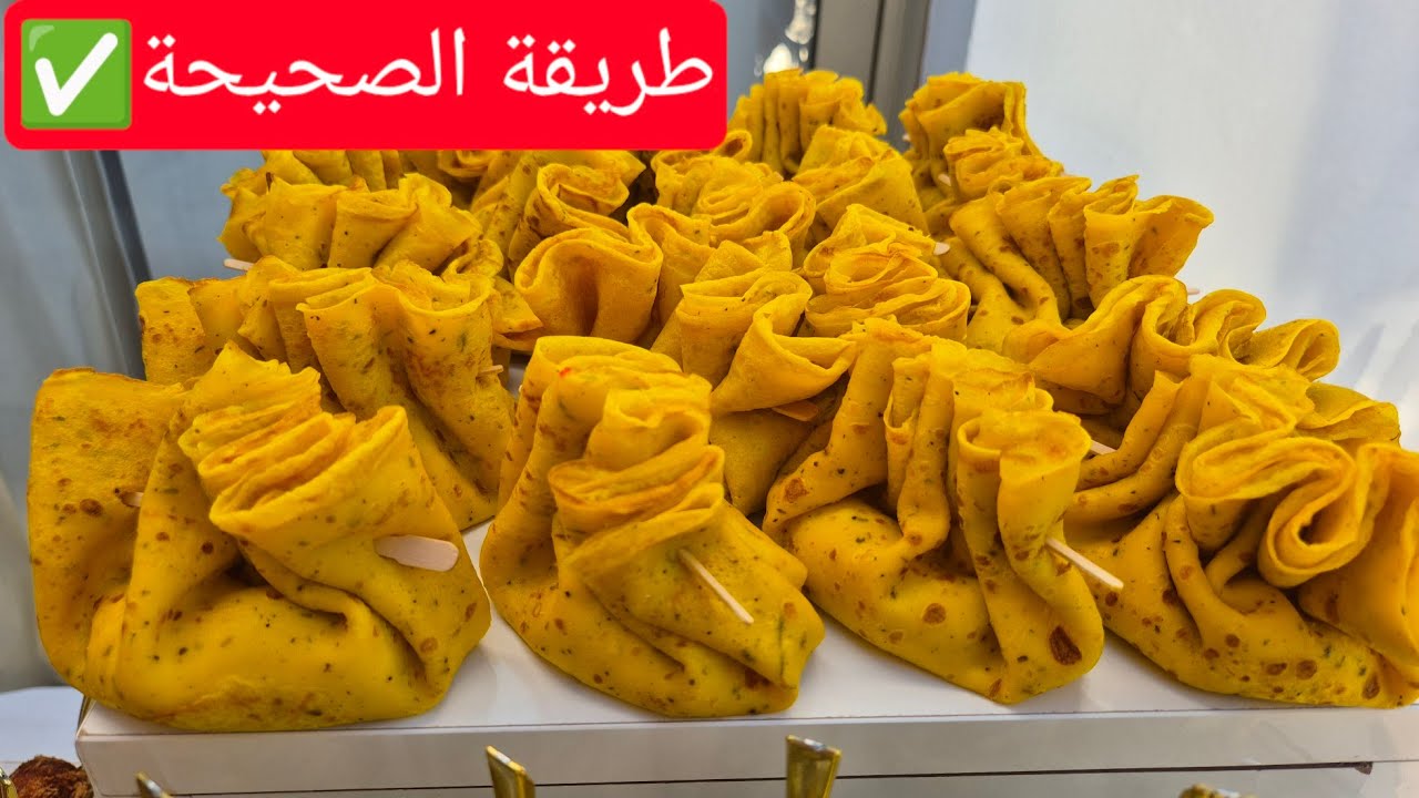 #دروس_مجانية ✅️ طريقة الصحيحة لتحضير الكريب✅️ أسرار تعلمتها من يد محترفين في وصفات الكريب 💯💯