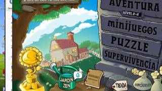 Trucos Plantas vs Zombies soles y dinero ilimitado + truco extra