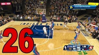 NBA 2K14 My Player Career - Part 26 - Overtime! (Let's Play / Walkthrough / Playthrough)