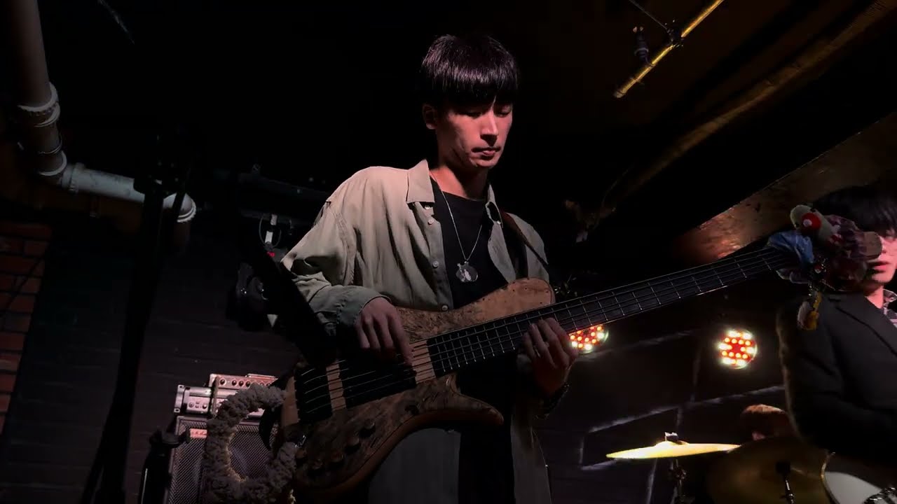 260213 나타샤(Natasha) - 그믐(윤병준 Focus.) | @club FF