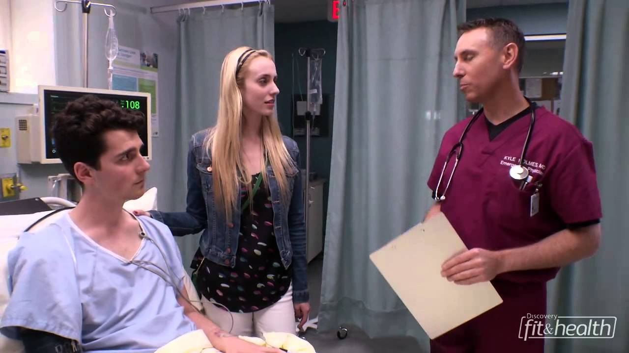 health insurance A Fraternity's Fluke Problem | Untold Stories of the ER