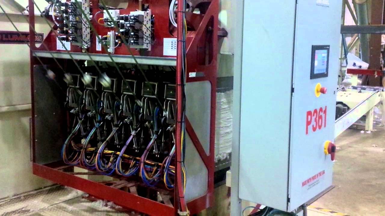 Samuel Strapping Systems P361U weld side YouTube