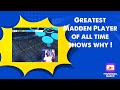 Madden 23 Gameplay I made him quit❕