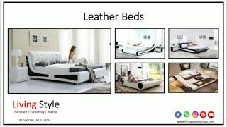 Leather beds | Bunk beds | Wooden Beds screenshot 1