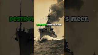 The Russo Japanese War:  The Empire That Underestimated Asia #historyshorts #history #facts