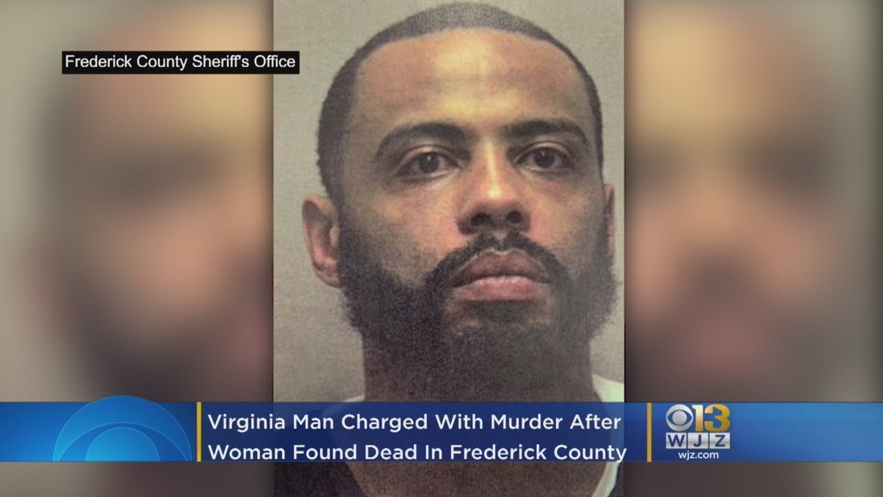 Virginia Man Charged With Murder After Woman Found Dead In Frederick ...