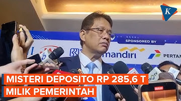 Update Menkeu Purbaya, Siap Investigasi Dana Pemerintah Rp 285,6 Triliun di Perbankan