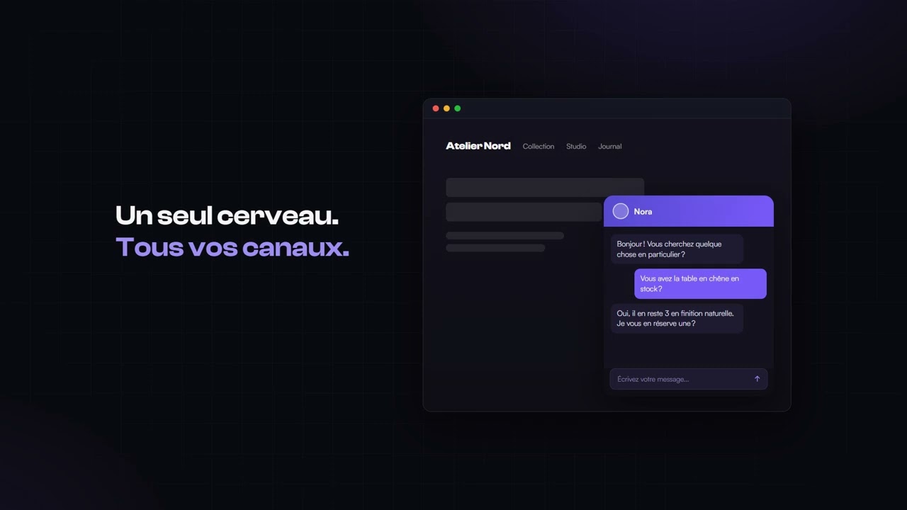 créer votre agent vocal IA qui décroche le téléphone de votre entreprise 24h sur 24