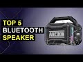 Top 5 Best Bluetooth Speaker | Top Wireless Bluetooth Speaker