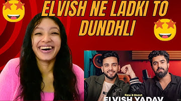 Only Charcha No Kharcha with Elvish Yadav (Raw and Uncut) || Half Engineer  Reaction Video