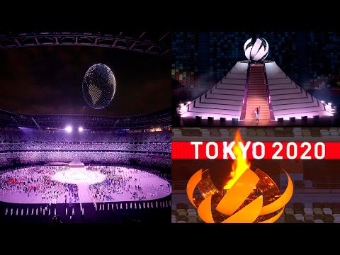 LA SIMBOLOGÍA QUE OCULTA LA CEREMONIA DE APERTURA DE LOS JUEGOS OLÍMPICOS DE TOKIO 2020