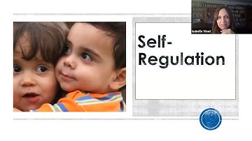 1. Early Childhood Development in a Time of Pandemic: Self Regulation