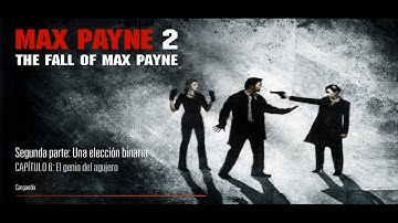 Max Payne 2 (PC) (15|24) / PART 2 | Chapter 6: The Genius of the Hole [16:9/FHD@60]