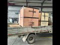 Batch testing instruments finished loading and delivery!
