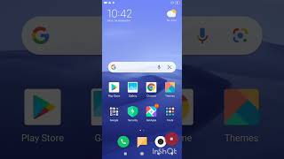 🥰likha boost Parveen bhalo video🥰 apna setting,🥰😝🥰 screenshot 5