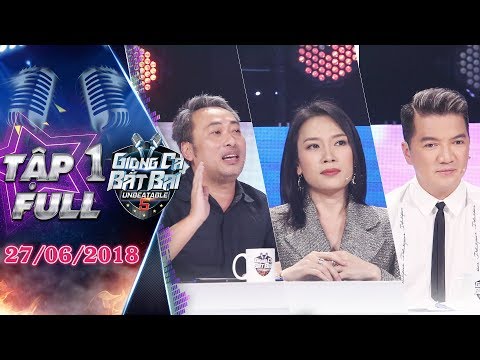 Video Giọng Ca Bất Bại |Tập 1 full: Mỹ Tâm, Đàm Vĩnh Hưng... - youtube
