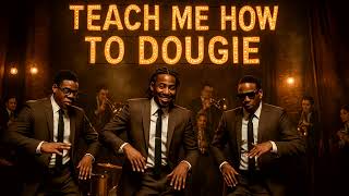 Cali Swag District - Teach Me How To Dougie 1950S Soul Version
