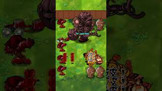 Pvz Fusion 2.7 - Cherry Fire Gatling Pea Vs Zombie In Vase - Who Will Win? - P24