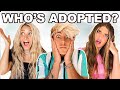 Can You GUESS who’s ADOPTED?? | Not Enough Nelsons