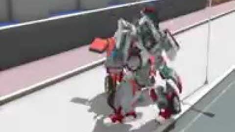 Tobot reversed part 3