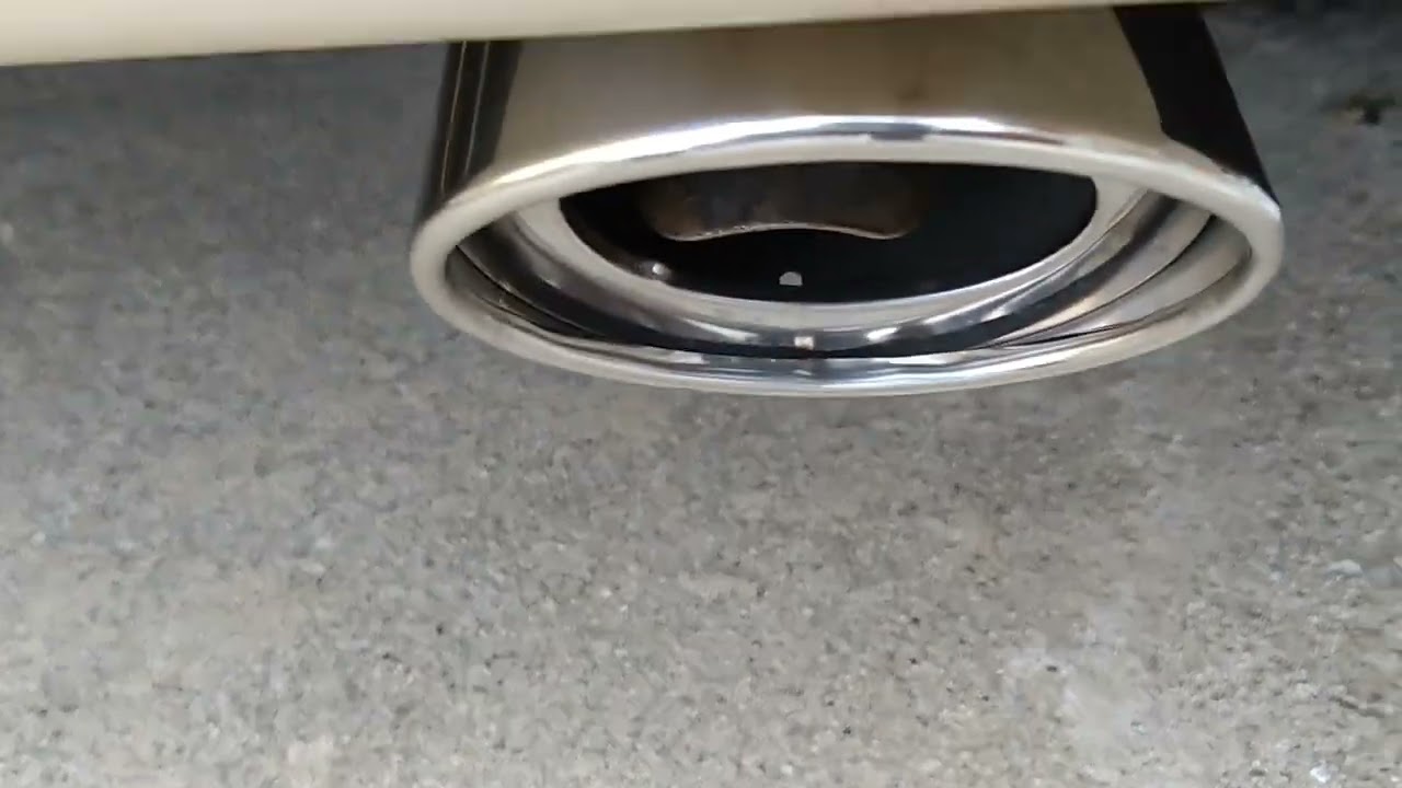 車マフラーカッターをつけると音が変わるのか?続きへん