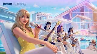 34.30 Update SABRINA CARPENTER x FORTNITE Tonight - [Fortnite Battle Royale]