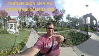 360 Panoramic VR camera de Huawei en un Moto Z3 Play screenshot 4