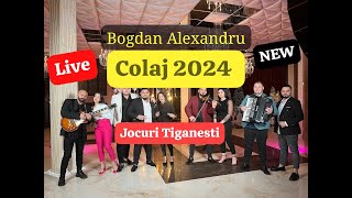 Bogdan Alexandru de la Cluj - Colaj de jocuri tiganesti Turbo (Bibica) 2024 Live