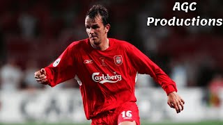 Dietmar Hamann's 11 goals for Liverpool FC