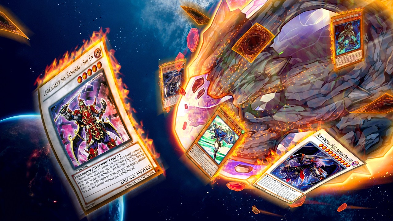 The Yu-Gi-Oh Cards That Ruin the Average Deck The Yu-Gi-Oh Cards That Ruin the Average Deck